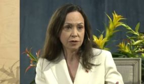 VENEZUELA: Agradece apoyo de aliados por orden democrático