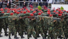 VENEZUELA: Maduro anuncia refuerzo militar 5.600 soldados