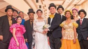 Obra musical inclusiva “La Plaza de la Felicidad” en el T. Nacional