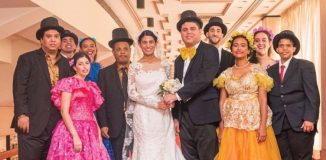 Obra musical inclusiva “La Plaza de la Felicidad” en el T. Nacional