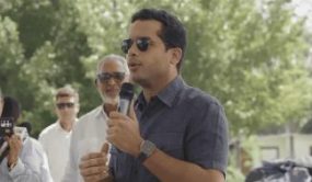 Omar visita Dajabón; apuesta por más desarrollo económico