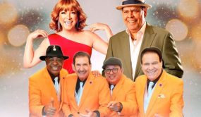 Parranda Navideña con Milly, Villalona y Conjunto Quisqueya