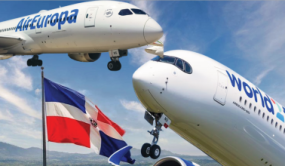 Dominicanos en Madrid se quejan por altos precios de billetes aéreos