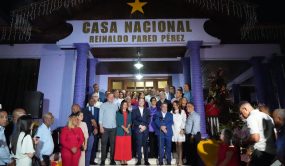 PLD agradece respaldo recibió del pueblo dominicano en 2025