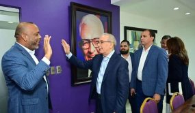 PLD designa a Luis Henríquez nuevo vicesecretario general