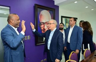 PLD designa a Luis Henríquez nuevo vicesecretario general