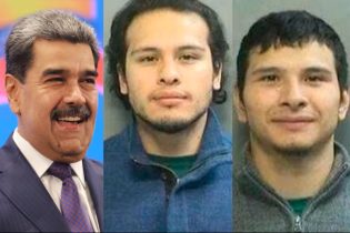EU: sanciona a tres sobrinos de Maduro, los acusa narcotráfico