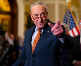 EU: Senador amenaza limitar poderes de guerra de Trump