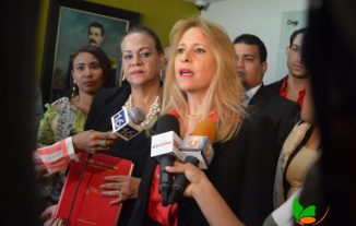 Presidenta PSC denuncia complicidad en caso Senasa