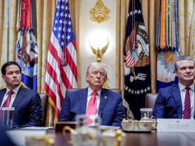 EEUU: Trump insiste ataques territorio venezolano iniciarán «pronto»