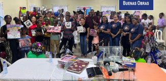 Fundación Buenas Obras anuncia donaciones para niños en situación de vulnerabilidad