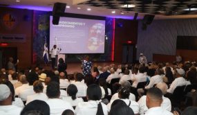 Presentan balance acciones en zona fronteriza dominicana