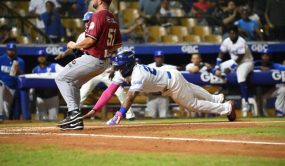 Licey blanquea a los Gigantes; Aguilas superan a los Leones