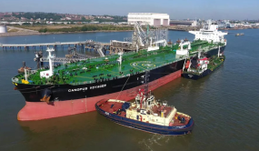 CHINA: denuncia grave violación EU tras interceptación petrolero