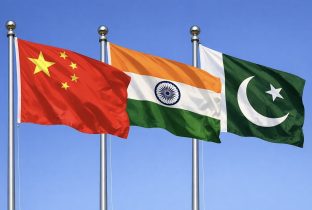 CHINA: India y Pakistán critican supuesto ataque a casa de Putin