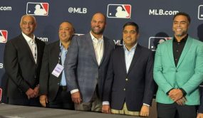 Clásico Mundial de Beisbol tendrá dos juegos RD y Detroit