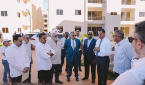 CO Juegos SD2026 anuncia terminación apartamentos villa