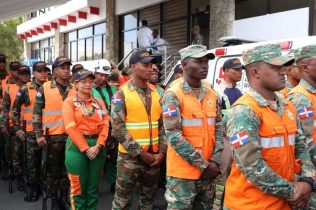 COE inicia segunda fase del operativo de fin de año 2025