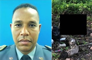 Condenan 30 años cárcel a dos haitianos que mataron Teniente