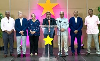 PLD dice costo cena navideña supera los 16,800 pesos en RD