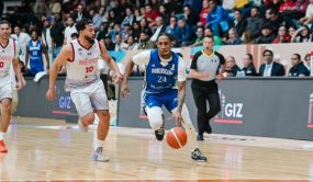 Fedombal separa jugador Jassel Pérez selección por indisciplina