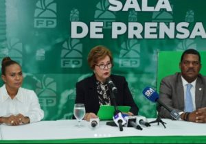 FP ve fusión MINERD–MESCyT busca desviar atención SENASA