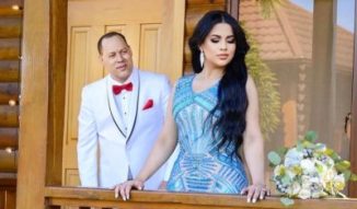 Franklin Mirabal anuncia separación y Penny Báez