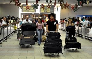 Gracia navideña para diáspora este año será hasta US$5,500 informó Aduanas