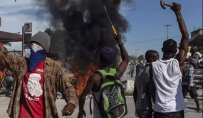 HAITI: Pandilleros matan a 20 personas y queman 500 casas