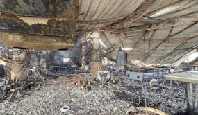 INDIA: Al menos 25 muertos en el incendio de una discoteca en la India