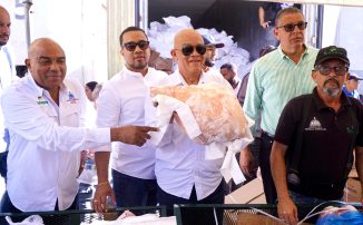 En San Juan se siente la Brisita Navideña con la Gran Feria Agropecuaria del Inespre