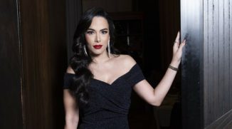 Isaura Taveras presenta especial de TV de año nuevo Top 13 por Color Visión