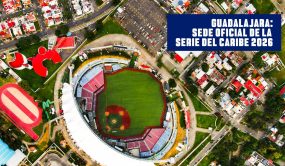 Escogen ciudad mexicana de Jalisco sede Serie del Caribe