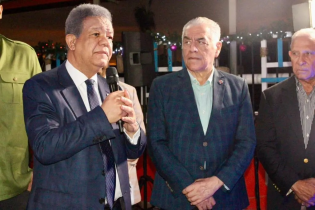 Leonel: «Lo de SENASA no fue solo corrupción y desfalco, fue tragedia nacional»