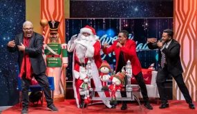 Lungomare habilita nuevos espacios para el Bailazo de Fin de Año