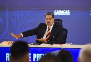 VENEZUELA: Maduro asegura un gobierno impuesto no duraría 47 horas