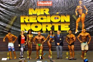 Mr Universo´2025 será este fin semana en ciudad de Santiago