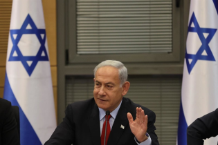 ISRAEL: Netanyahu se agarra al indulto para evitar condena corrupción