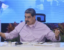 VENEZUELA: Nicolás Maduro denuncia ante la ONU el «robo» de su petrolero