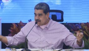 VENEZUELA: Nicolás Maduro denuncia ante la ONU el «robo» de su petrolero