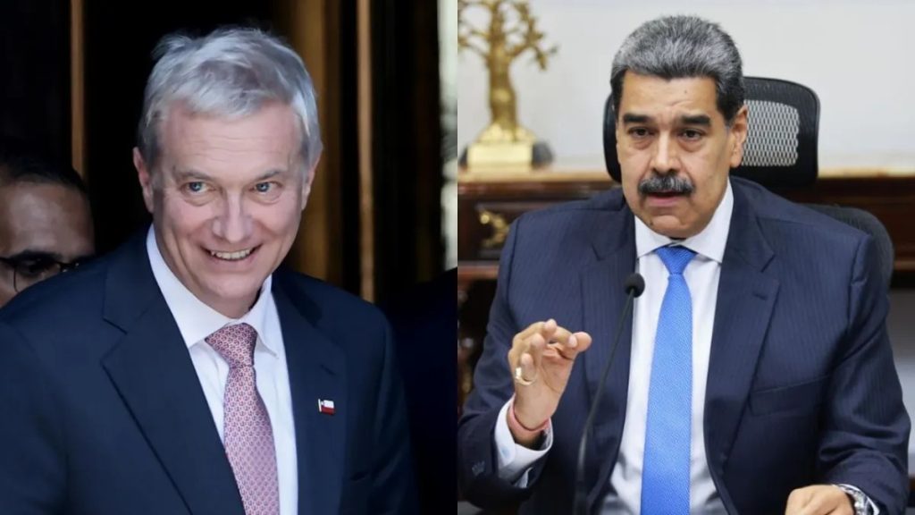 CHILE: Nuevo presidente apoya intervención EU en Venezuela