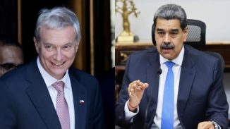 CHILE: Nuevo presidente apoya intervención EU en Venezuela