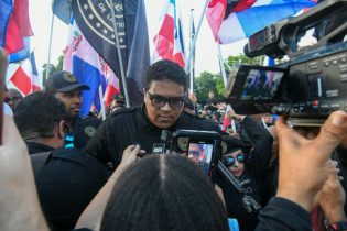 Cientos pidieron prisión para los acusados del fraude Senasa