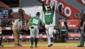 Sanó, Lester y Rodríguez pegan jonrones en el beisbol de la RD