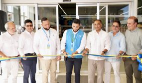 Grupo Ramos inaugura tienda Sirena Market en Vista Cana