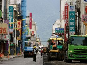 TAIWAN: Un terremoto de magnitud 7,0 sacude el noreste