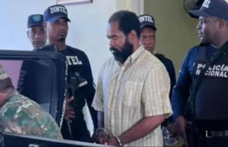 Tribunal envía a psiquiatra un hombre que amenazó Abinader