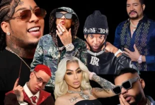 Se desarrolló con éxito concierto de artistas urbanos y tropicales en Cristo Rey