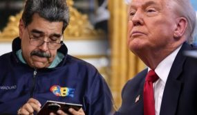 VENEZUELA: Maduro confirma conversación «cordial» Trump