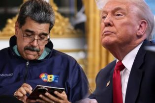 VENEZUELA: Maduro confirma conversación «cordial» Trump